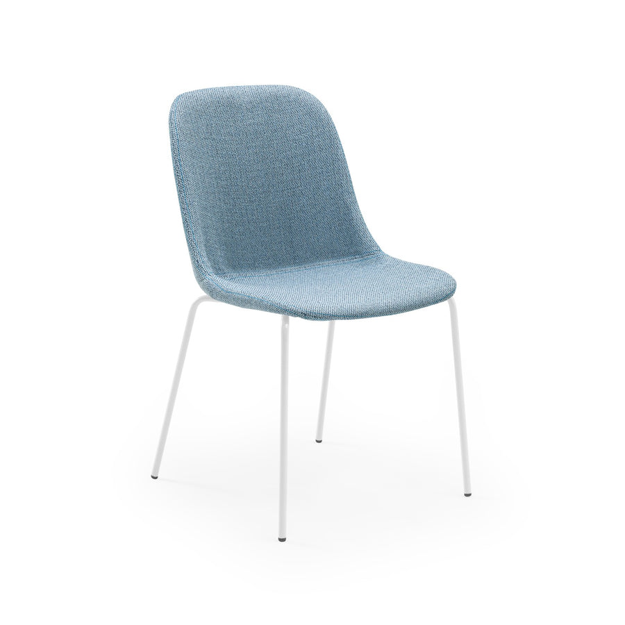 Shell-M Upholstered Chair