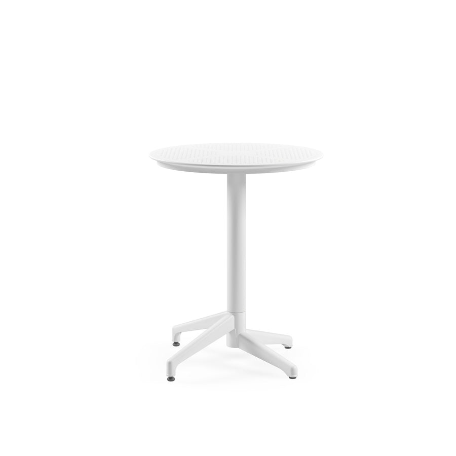 Moon Fixed Table — Ø60 cm