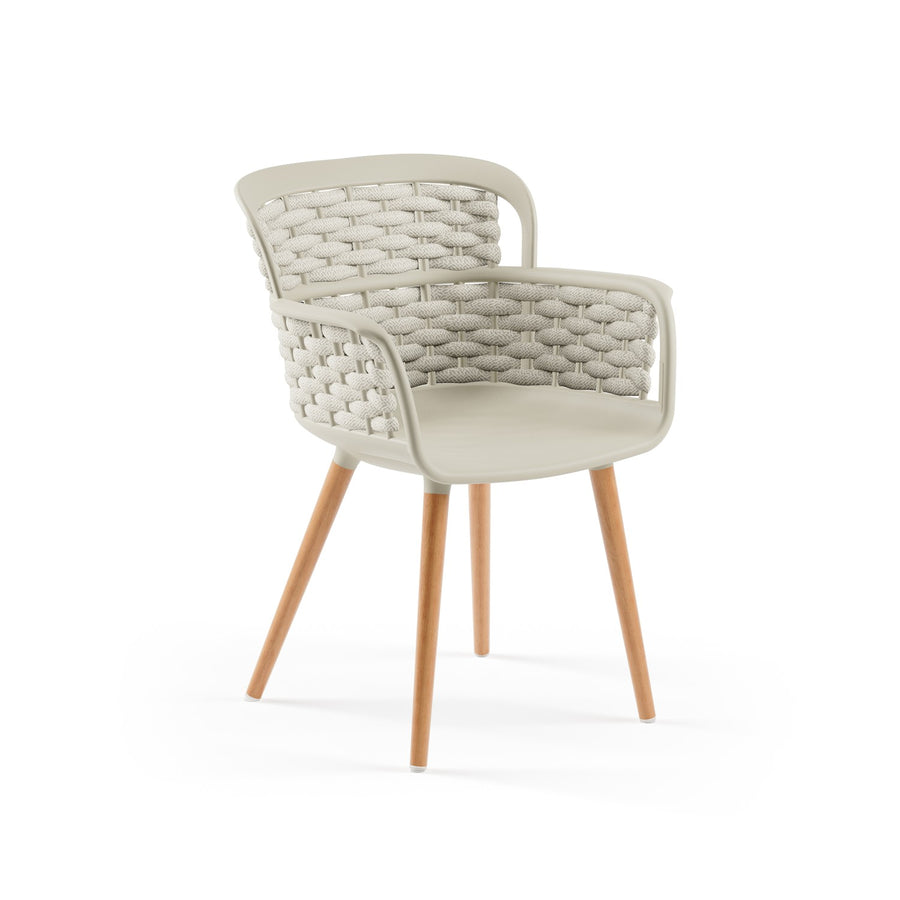 Eva-N Knitted Armchair