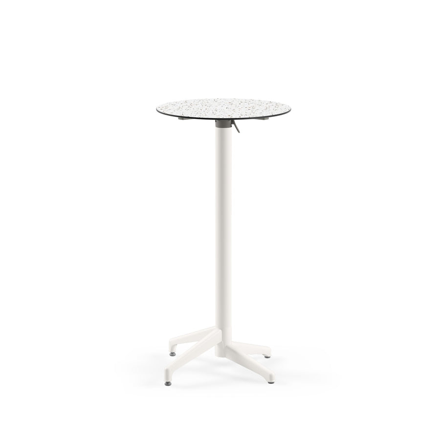 Moon-C Foldable Bar Table — Ø60 cm V2