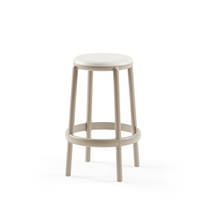 Duo Stackable Bar Chair — 65 cm