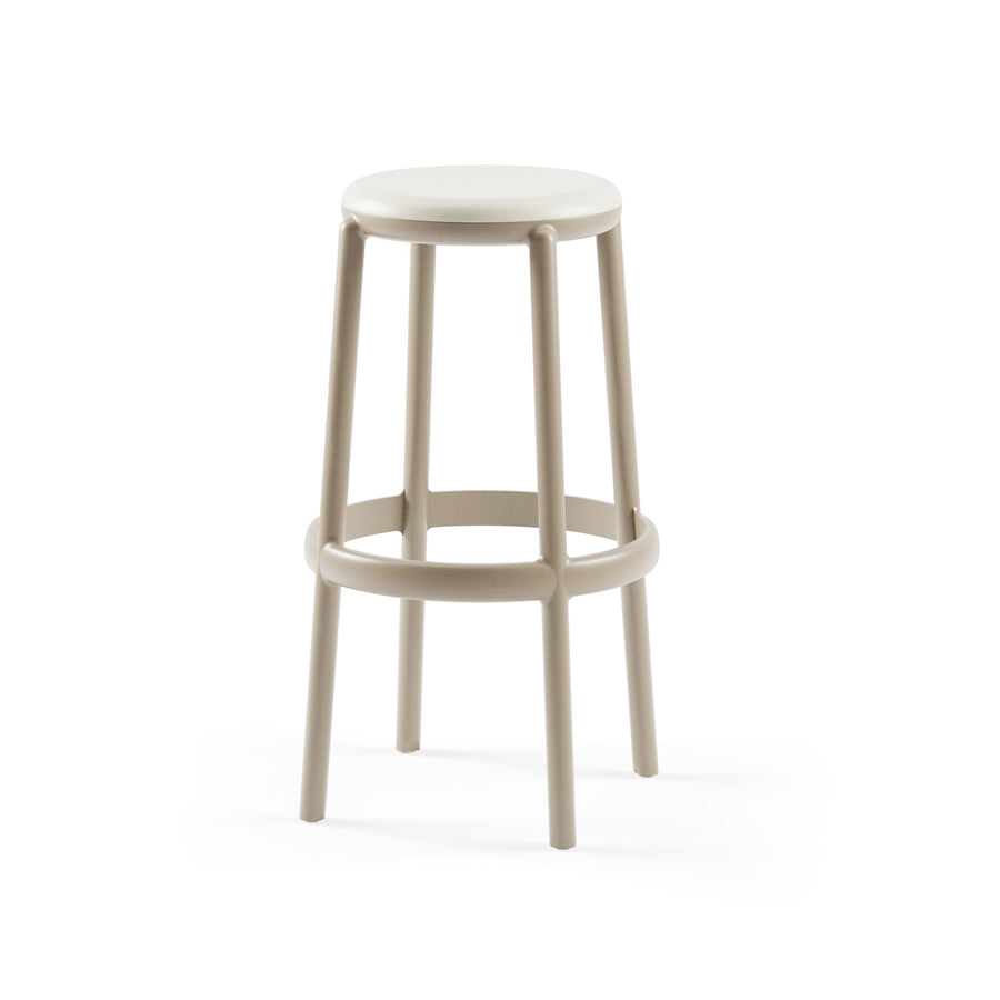 Duo Stackable Bar Chair — 75 cm