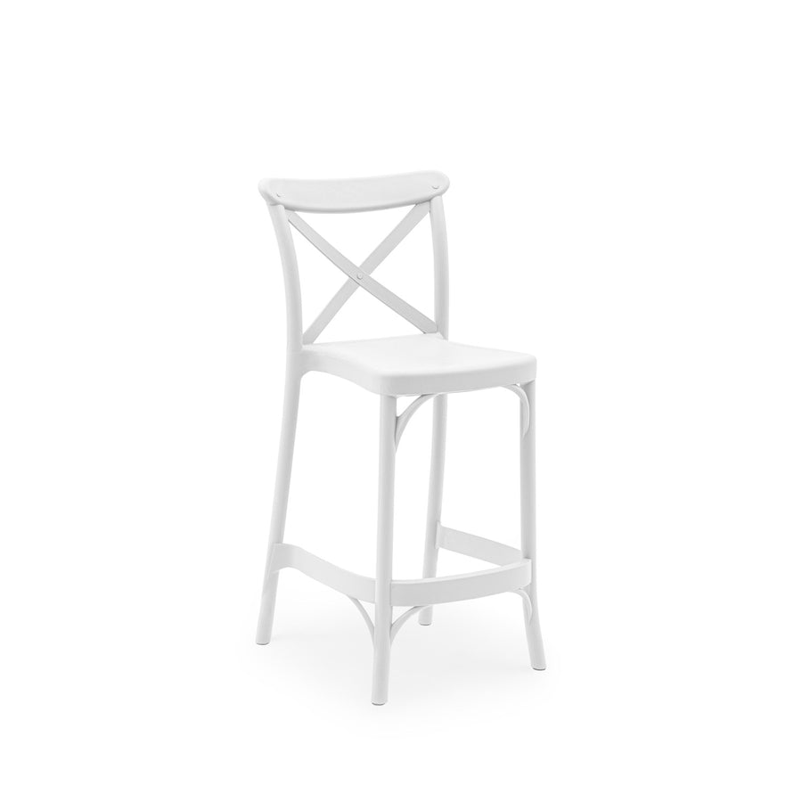 Capri Stackable Bar Chair — 65 cm