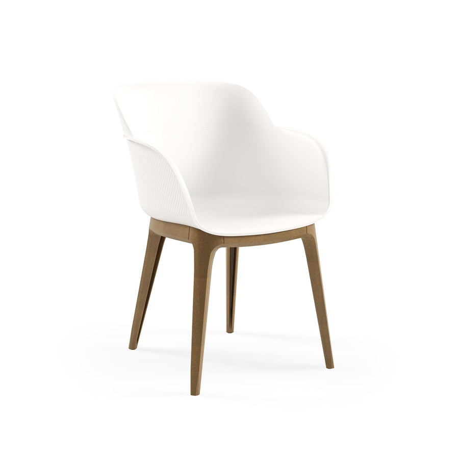 Shell-WP Armchair