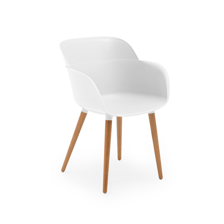Shell-N Armchair