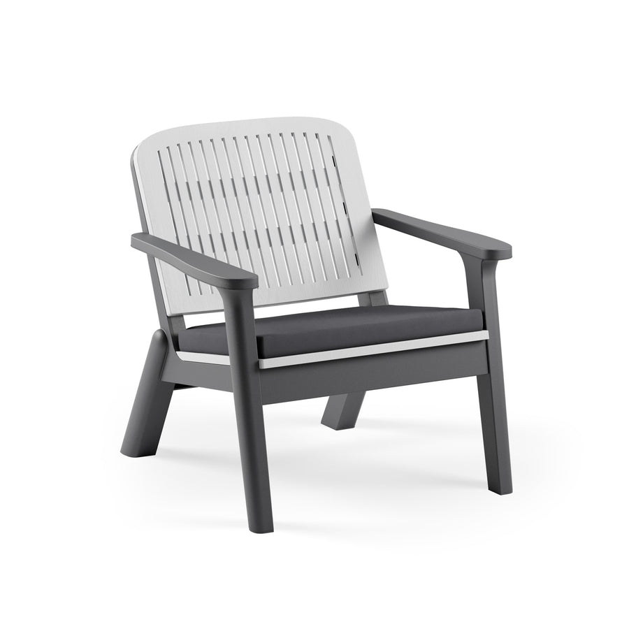 Silva II Upholstered Armchair