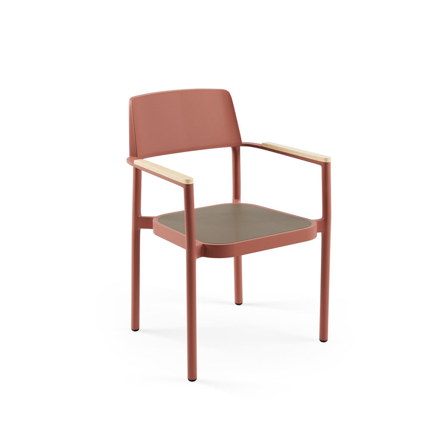 Alora Net Armchair