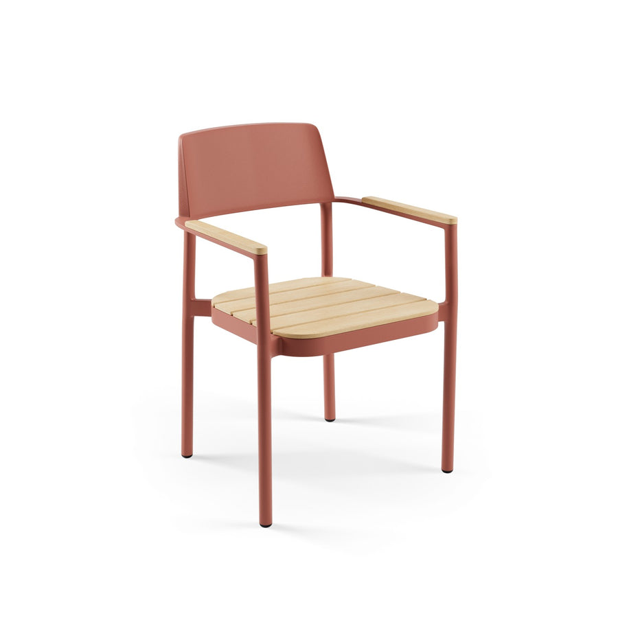 Alora Teak Armchair