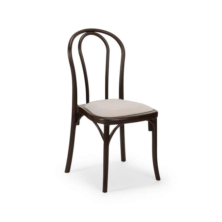 Sozo Pad Upholstered Stackable Chair