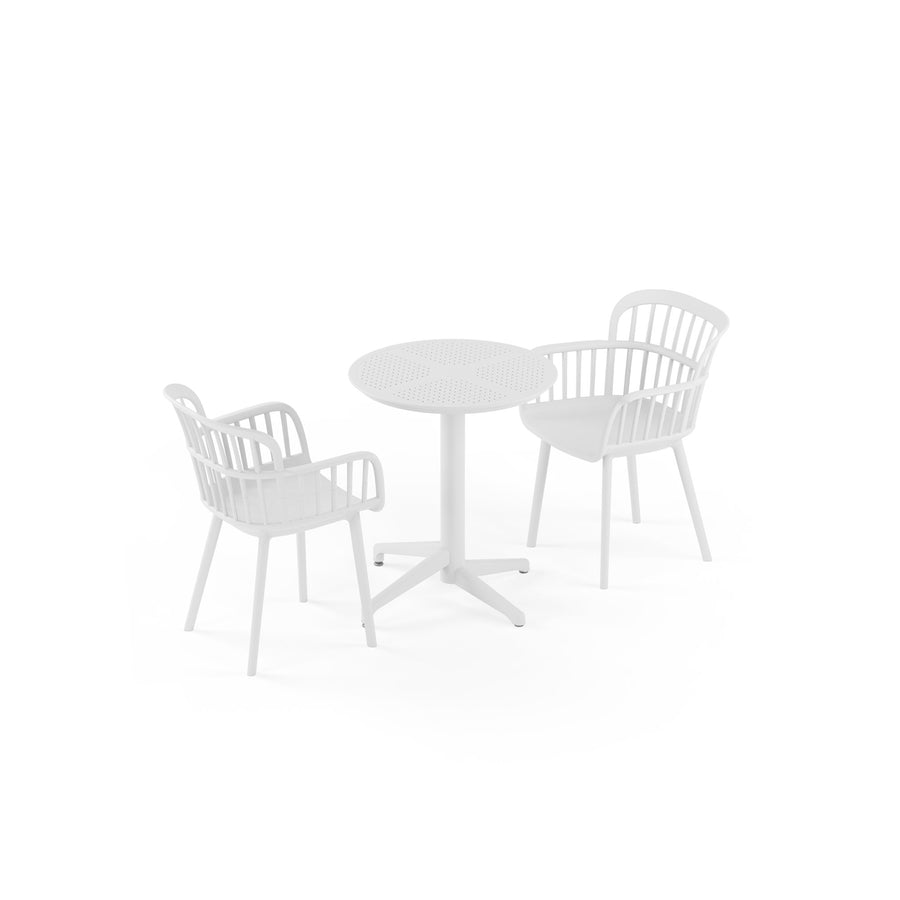 Coral Gables Armchair Bistro