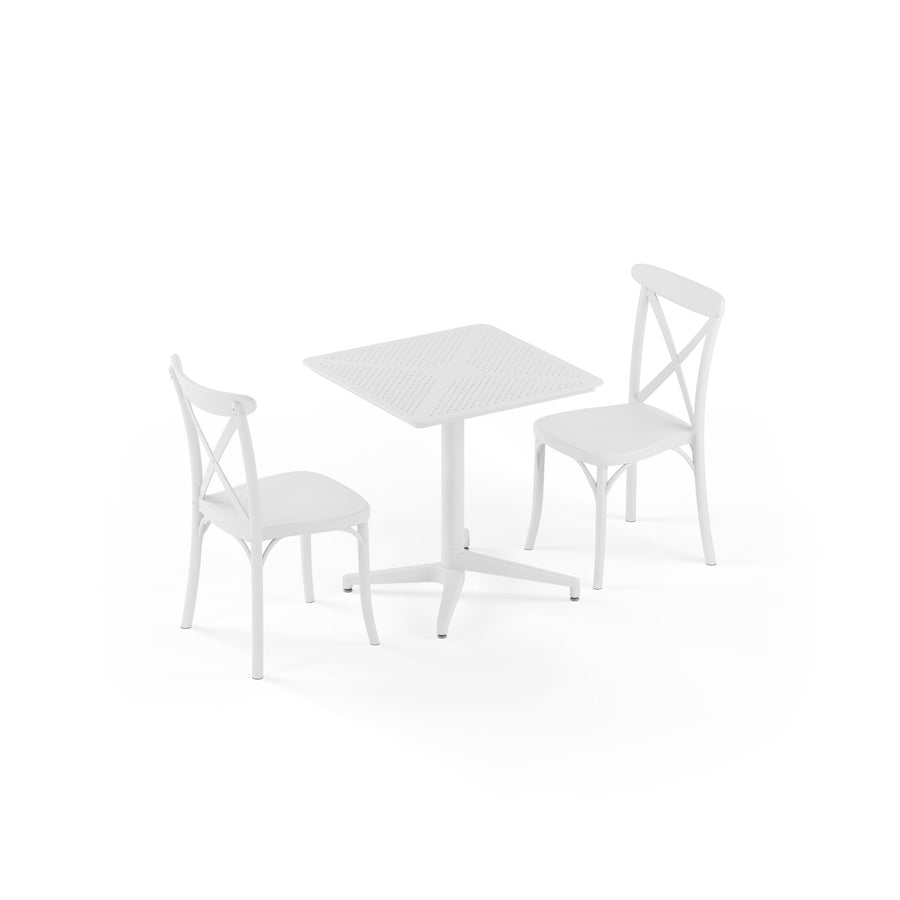 Delray Square Bistro Set