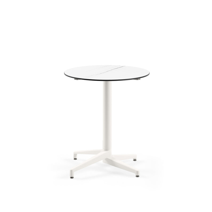 Moon-C Fixed Table — Ø69 cm