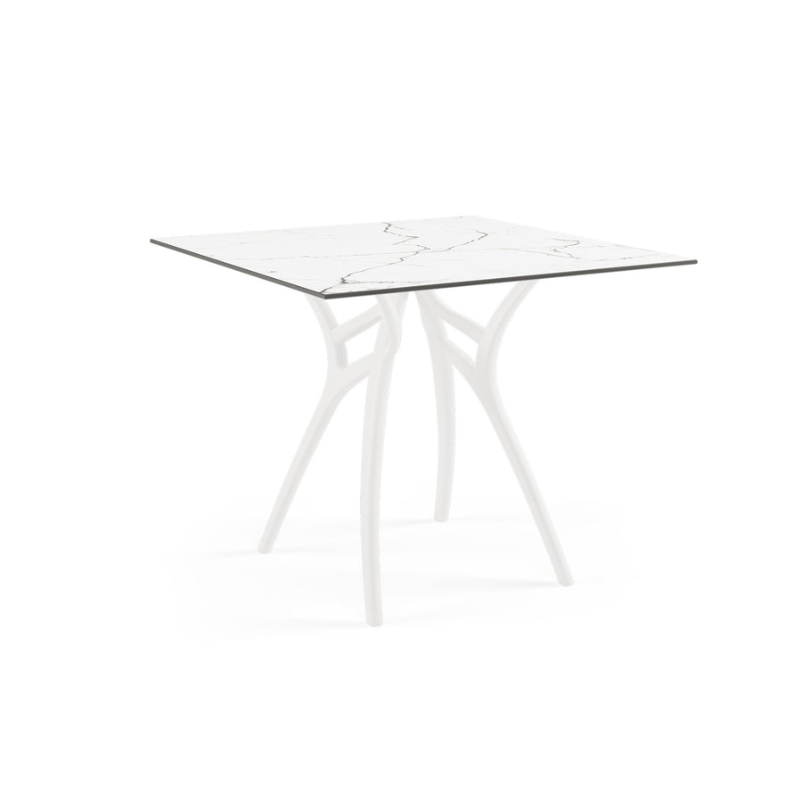 Ivy-L Outdoor Table — 90×90 cm
