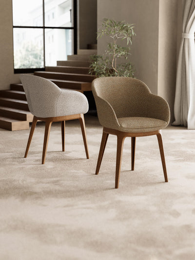 Upholstered Armchairs