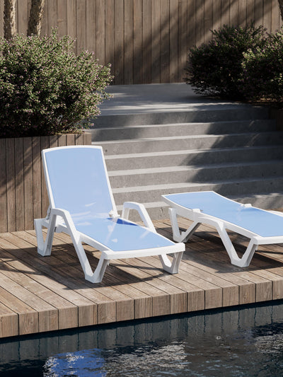 Sunbeds