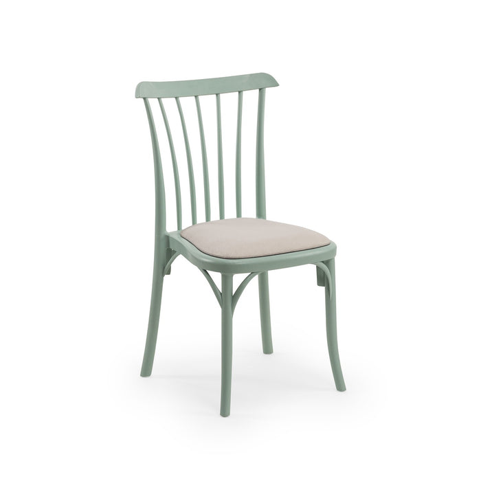 Gozo Pad Upholstered Chair