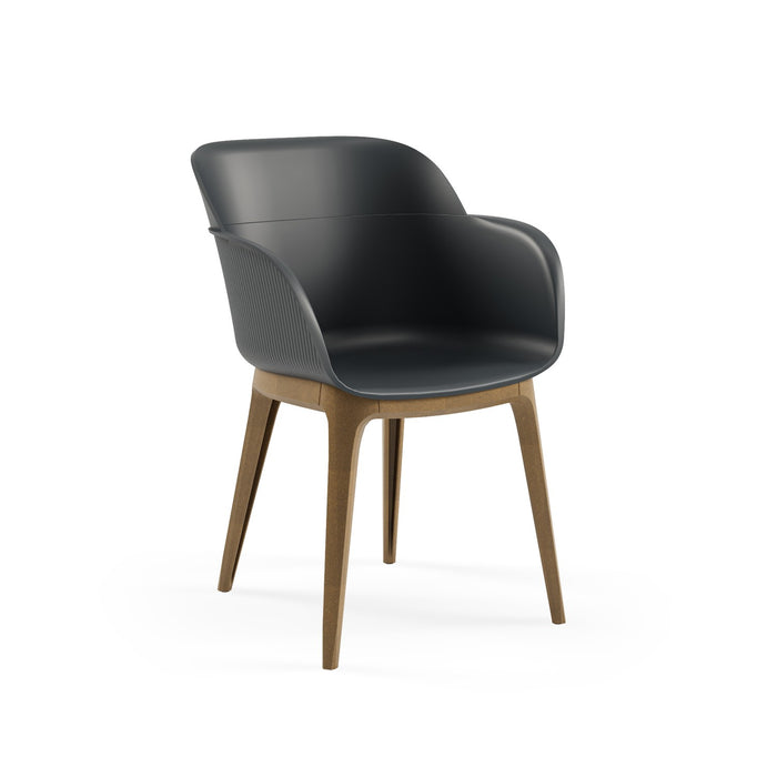 Shell-WP Armchair