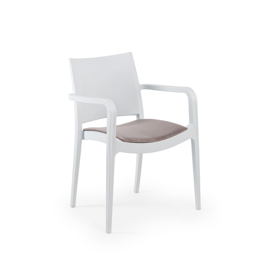 Specto-XL Pad Upholstered Armchair