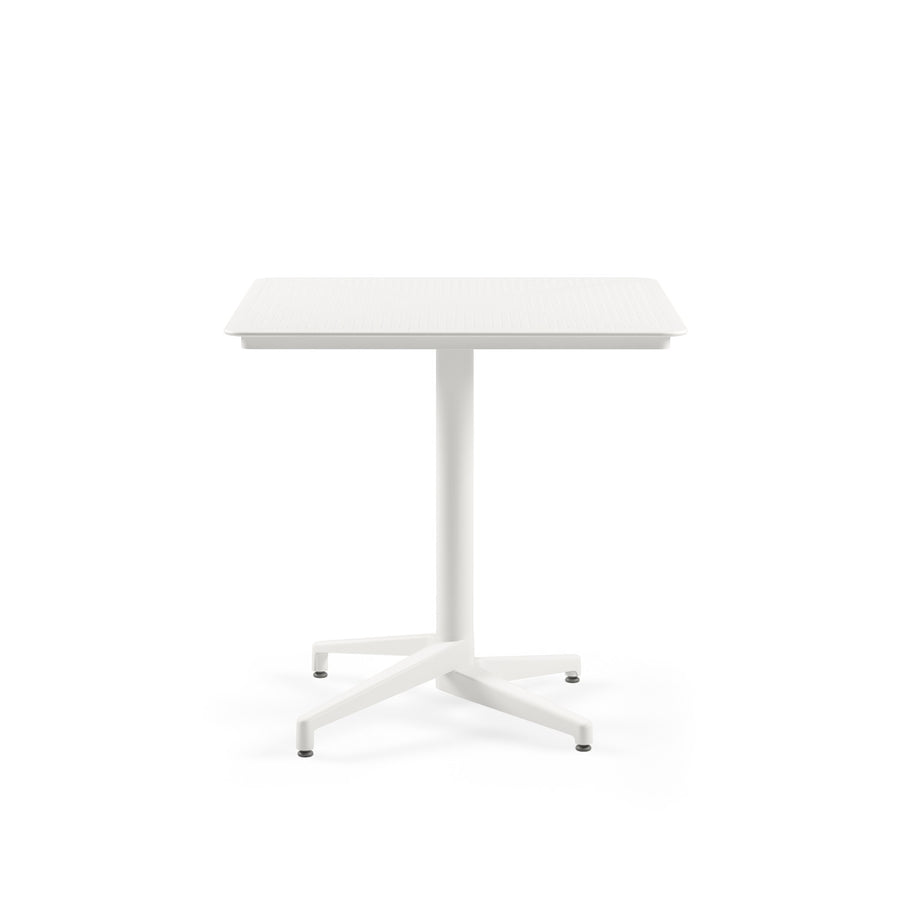 Moon Fixed Table — 80×80 cm
