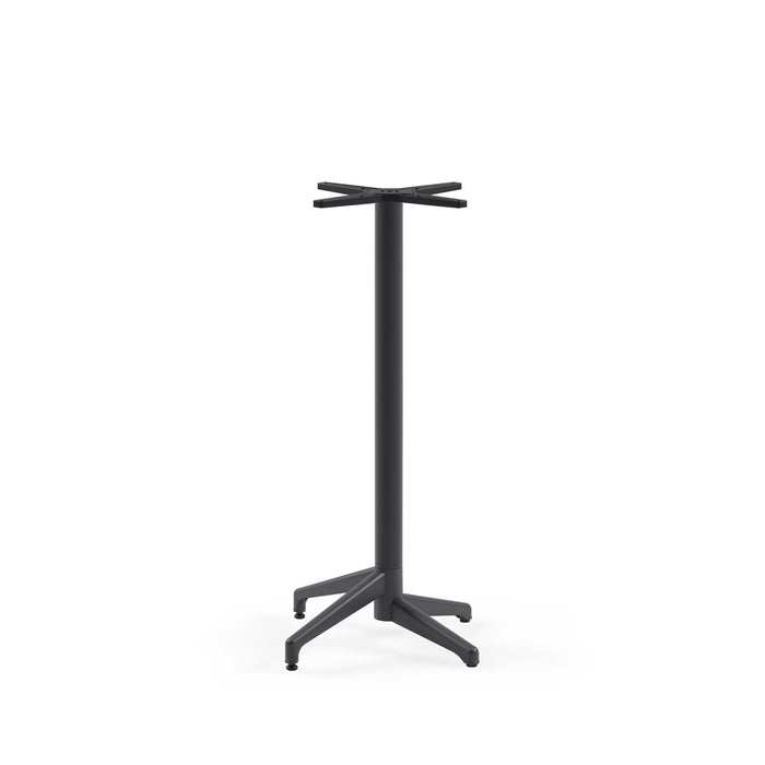 Moon Fixed Bar Table Base — 49 cm
