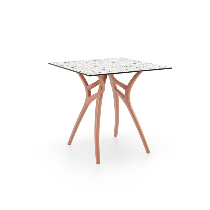 Ivy-L Table — 77×77 cm