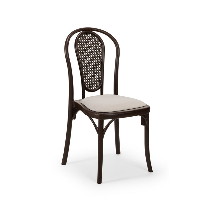 Sozo-C Pad Upholstered Chair