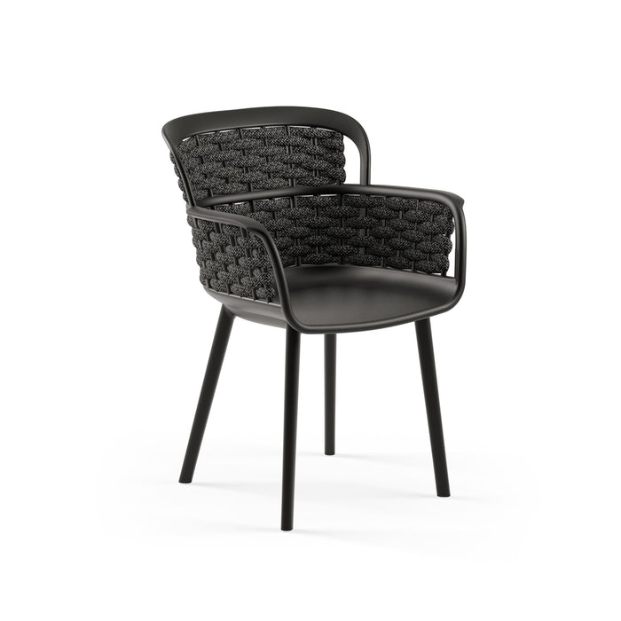 Eva-P Knitted Armchair