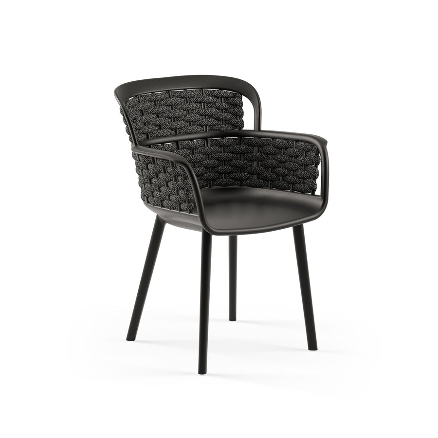 Eva-P Knitted Armchair