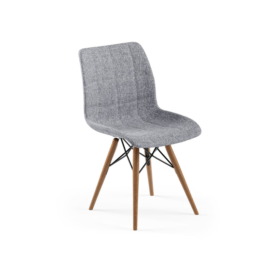 KNIT 26 - GRAY