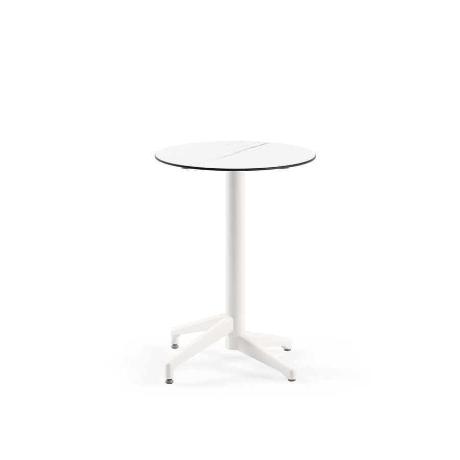 Moon-C Fixed Table — Ø60 cm