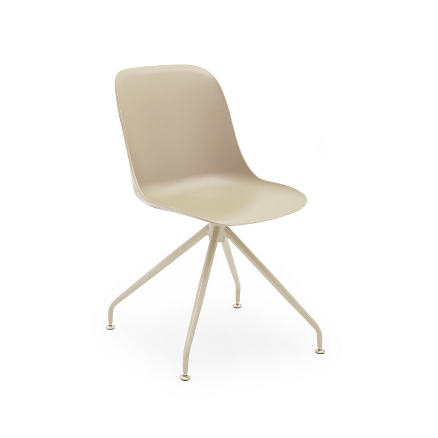 BEIGE PAINTED METAL