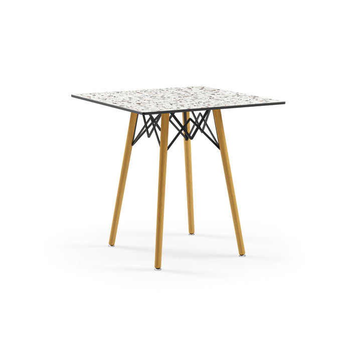 Lamax-T Table — 90×90 cm