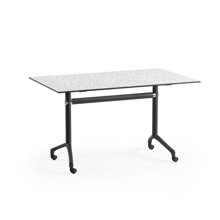 Snap Folding Table — 80×140 cm
