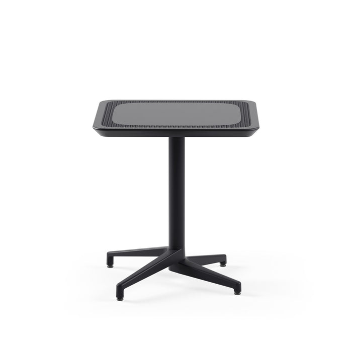 Haz Fixed Table — 70×70 cm
