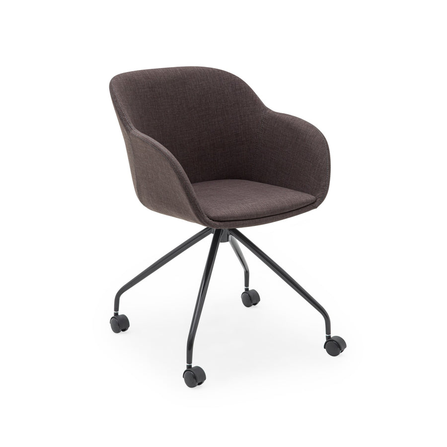 KNIT 76 - ANTHRACITE