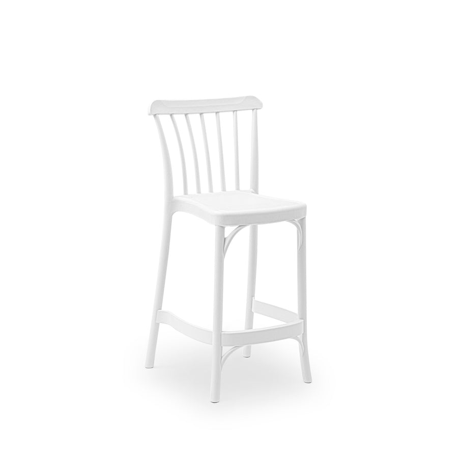 Gozo Stackable Bar Chair — 65 cm