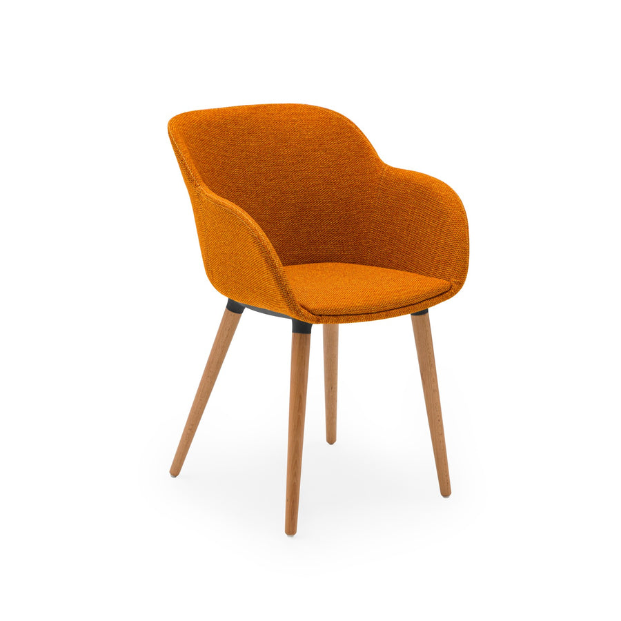 KNIT 45 - ORANGE