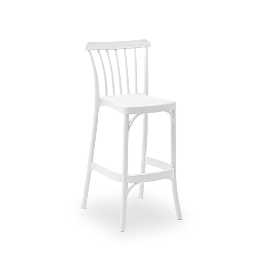 Gozo Stackable Bar Chair — 75 cm