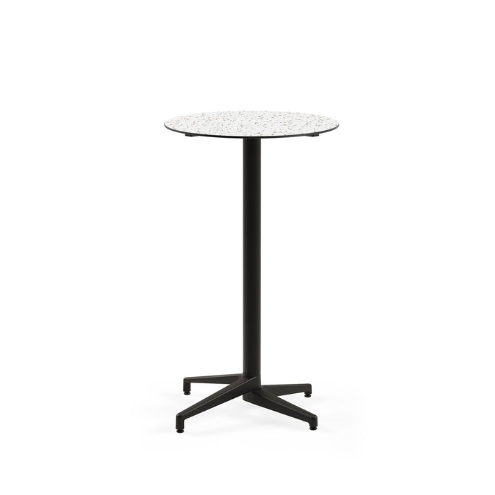 Moon-C Fixed Bar Table — Ø69 cm