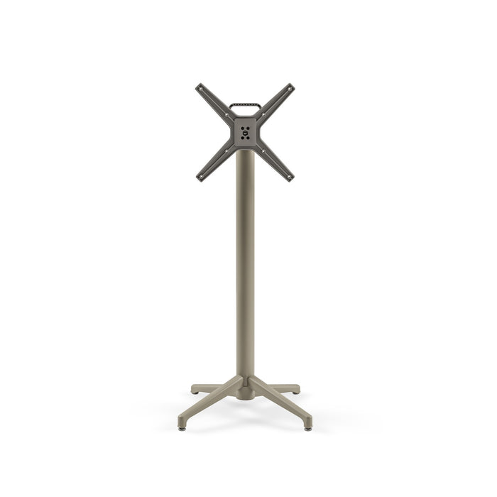 Moon Foldable Bar Table Base — 49 cm V2