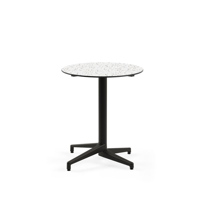 Moon-C Fixed Table — Ø69 cm