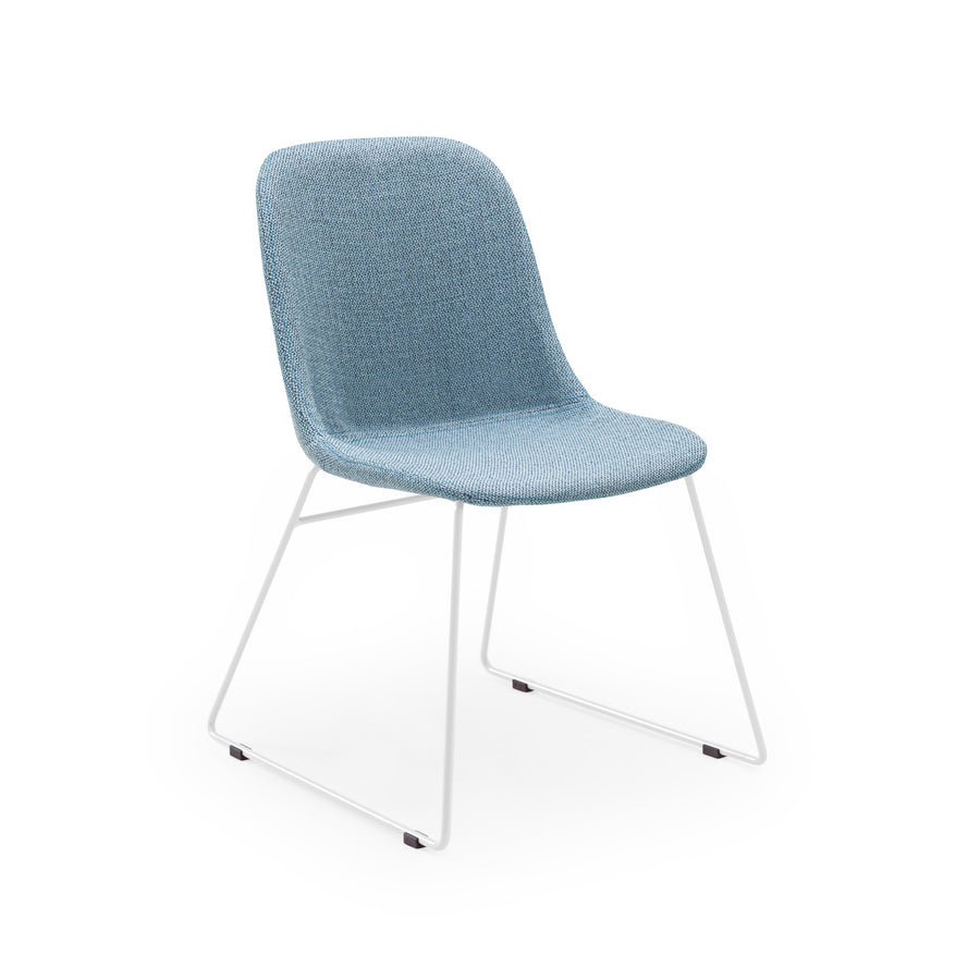 Shell-U Upholstered Chair