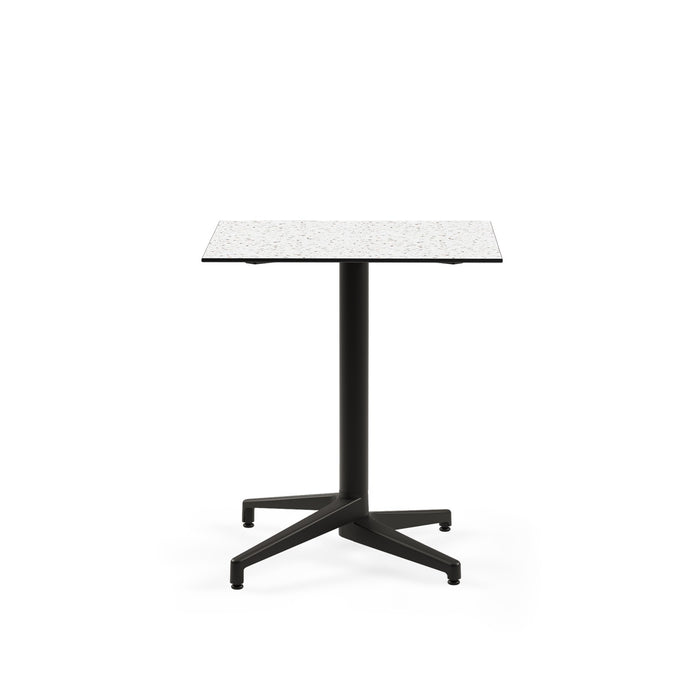 Moon-C Fixed Table — 69×69 cm