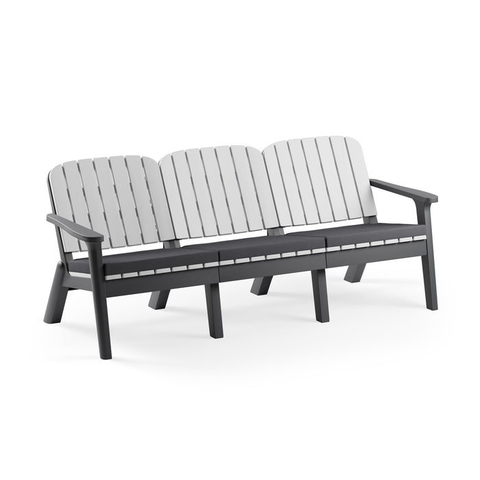 Silva Triple Seating Group with Cushions
