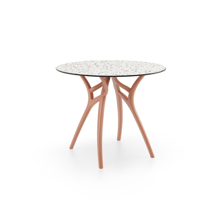 Ivy-L Outdoor Table — Ø90 cm