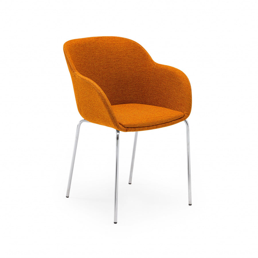 KNIT 45 - ORANGE