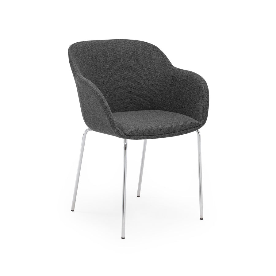KNIT 76 - ANTHRACITE