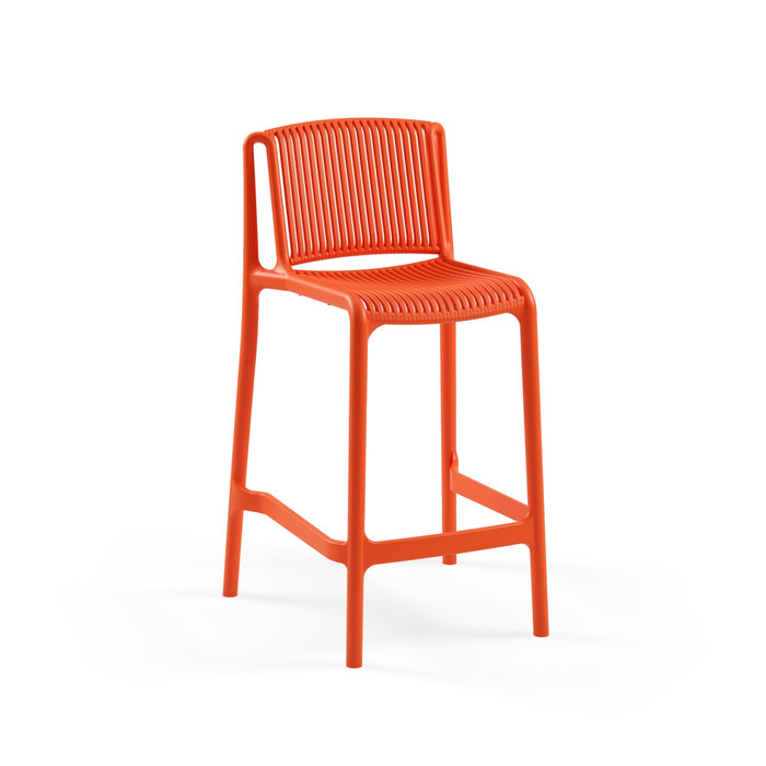 Nes Stackable Bar Chair — 65 cm