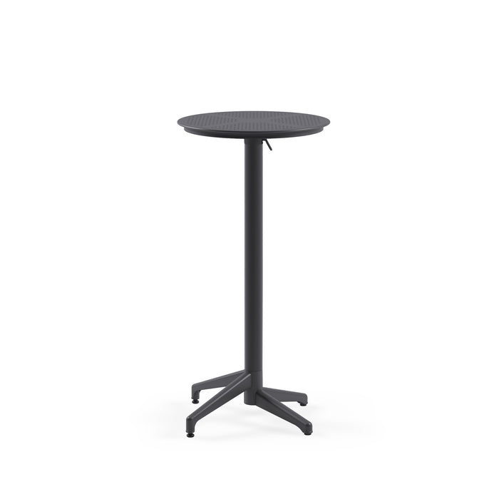 Moon Foldable Bar Table — Ø60 cm V2