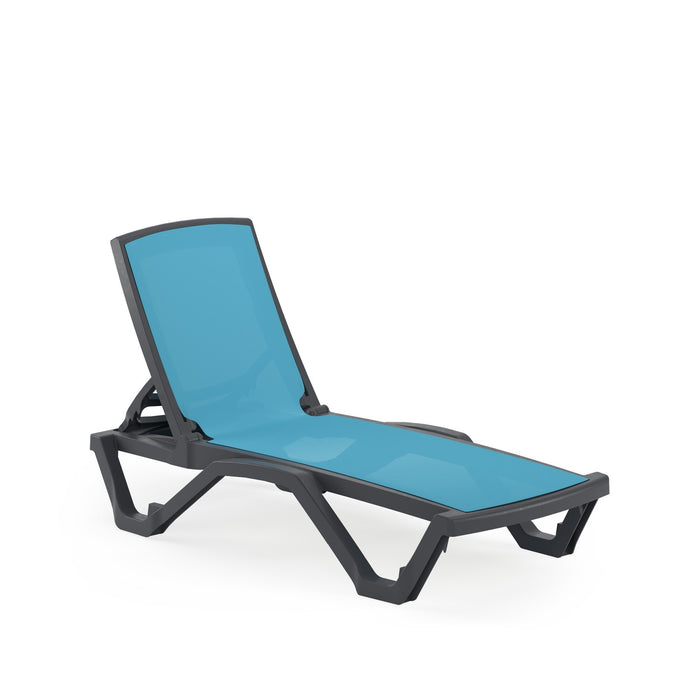 Mare Armless Sunbed